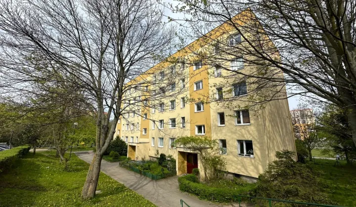 Mieszkanie 2-pokojowe Gdańsk Chełm, ul. Wincentego Witosa