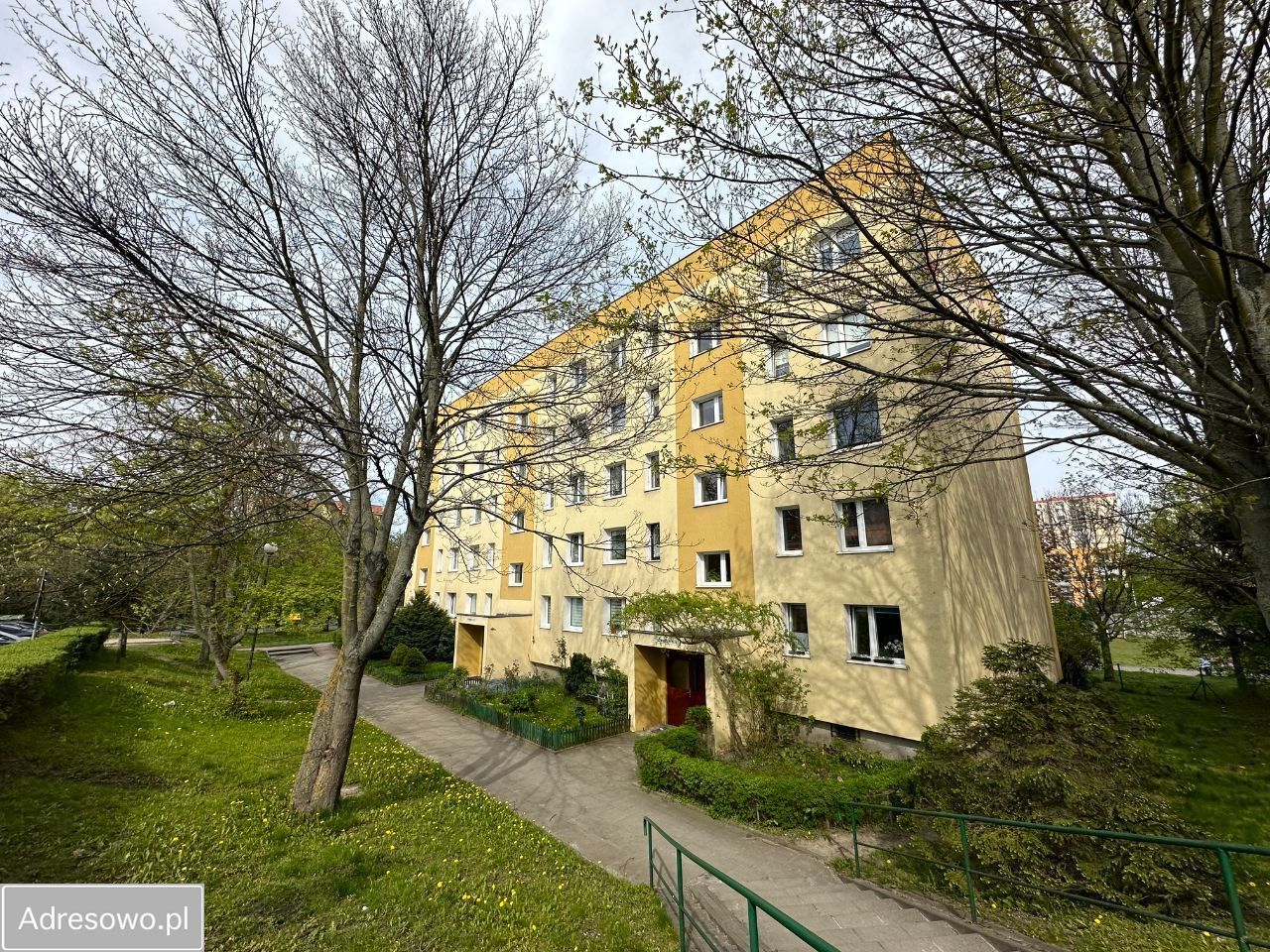 Mieszkanie 2-pokojowe Gdańsk Chełm, ul. Wincentego Witosa