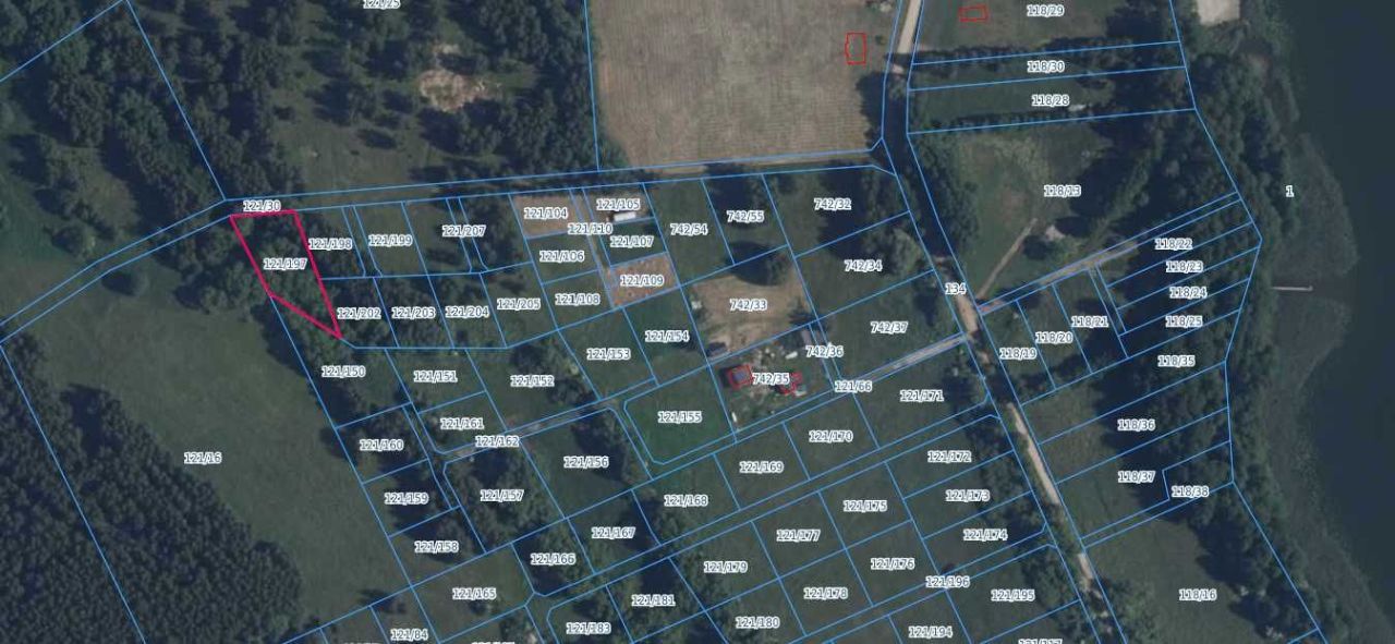 Działka rekreacyjna Skorupki. Zdjęcie 2