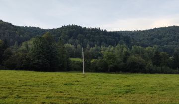 Działka budowlana Uście Gorlickie Kijów