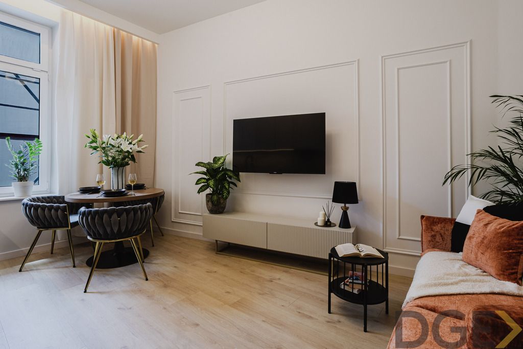 Mieszkanie 4-pokojowe Kraków Kazimierz, pl. Nowy. Zdjęcie 3