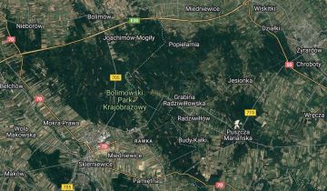 Działka budowlana Bartniki