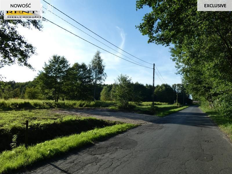 Działka budowlana Łoźnica. Zdjęcie 16