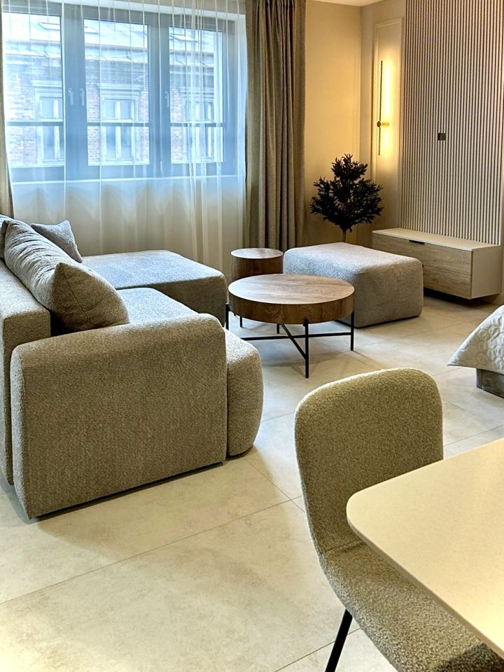 Mieszkanie 1-pokojowe Kraków Śródmieście, ul. Jerzego Smoleńskiego. Zdjęcie 2