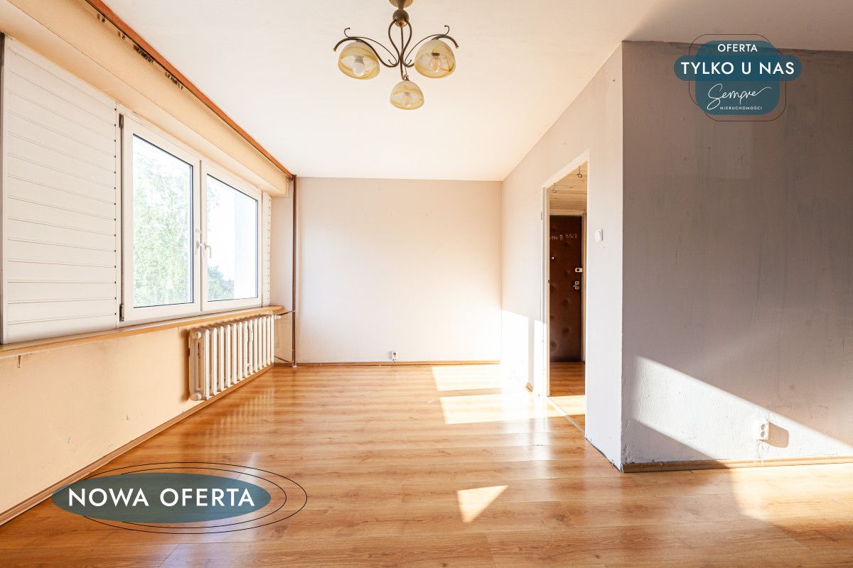 Mieszkanie 2-pokojowe Pabianice, ul. Wiejska. Zdjęcie 3