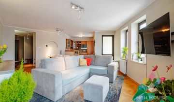 Mieszkanie 3-pokojowe Olsztyn Śródmieście, ul. Andrzeja Samulowskiego