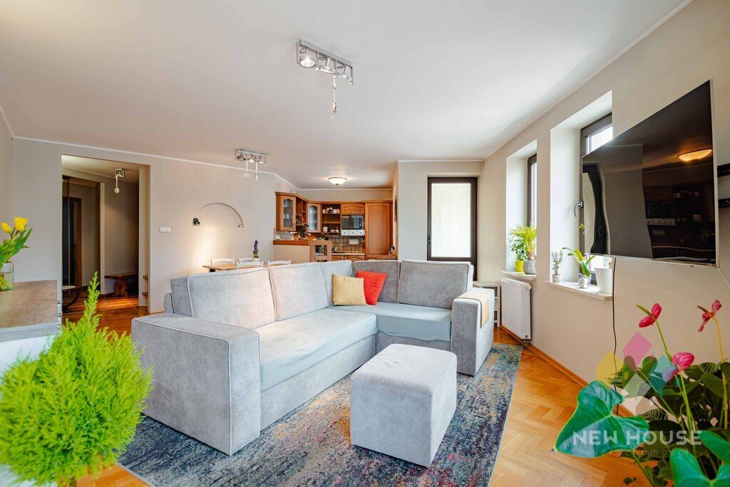 Mieszkanie 3-pokojowe Olsztyn Śródmieście, ul. Andrzeja Samulowskiego. Zdjęcie 2