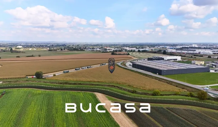 Działka inwestycyjna Podłęże