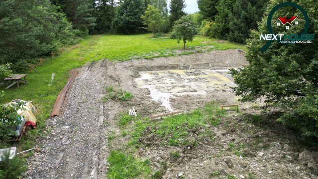 Działka inwestycyjna Jawornik. Zdjęcie 12