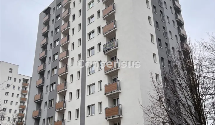 Mieszkanie 3-pokojowe Katowice Ligota, ul. Wodospady