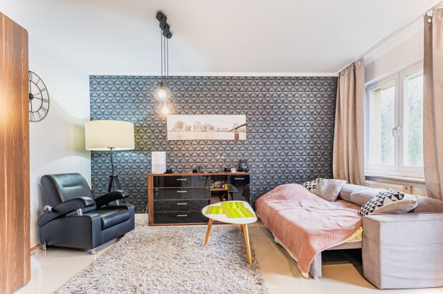 Mieszkanie 1-pokojowe Rzeszów, ul. Jacka Malczewskiego. Zdjęcie 1