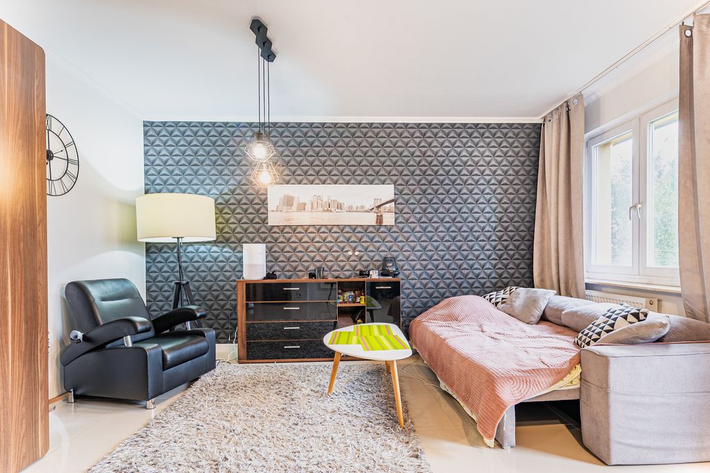 Mieszkanie 1-pokojowe Rzeszów, ul. Jacka Malczewskiego. Zdjęcie 1