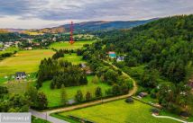 Działka budowlana Tyrawa Solna. Zdjęcie 2