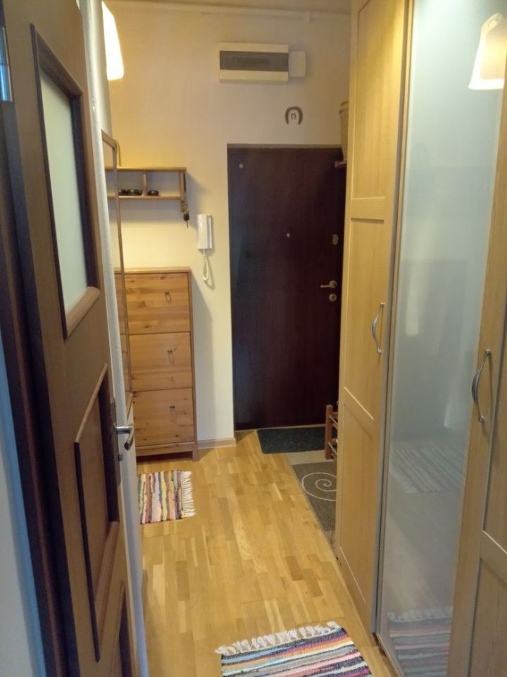 Mieszkanie 1-pokojowe Łódź Koziny. Zdjęcie 4