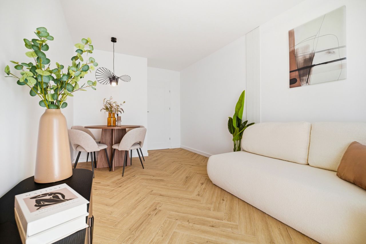 Mieszkanie 2-pokojowe Wrocław Popowice, ul. Popowicka. Zdjęcie 8