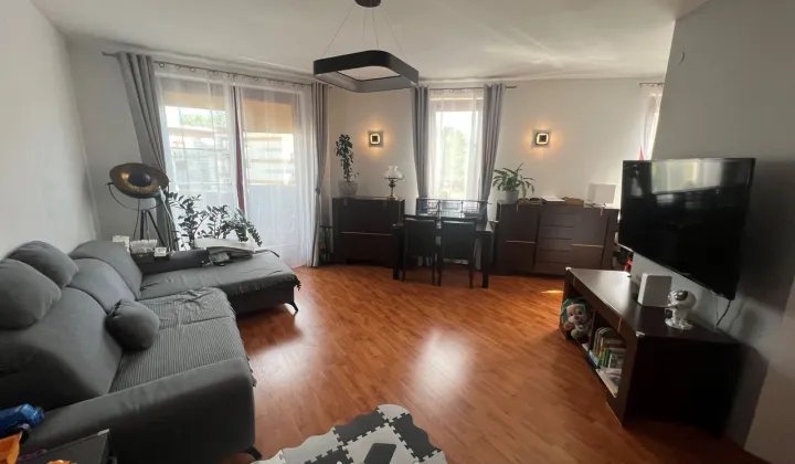 Mieszkanie 2-pokojowe Kraków Dębniki, ul. prof. Michała Bobrzyńskiego