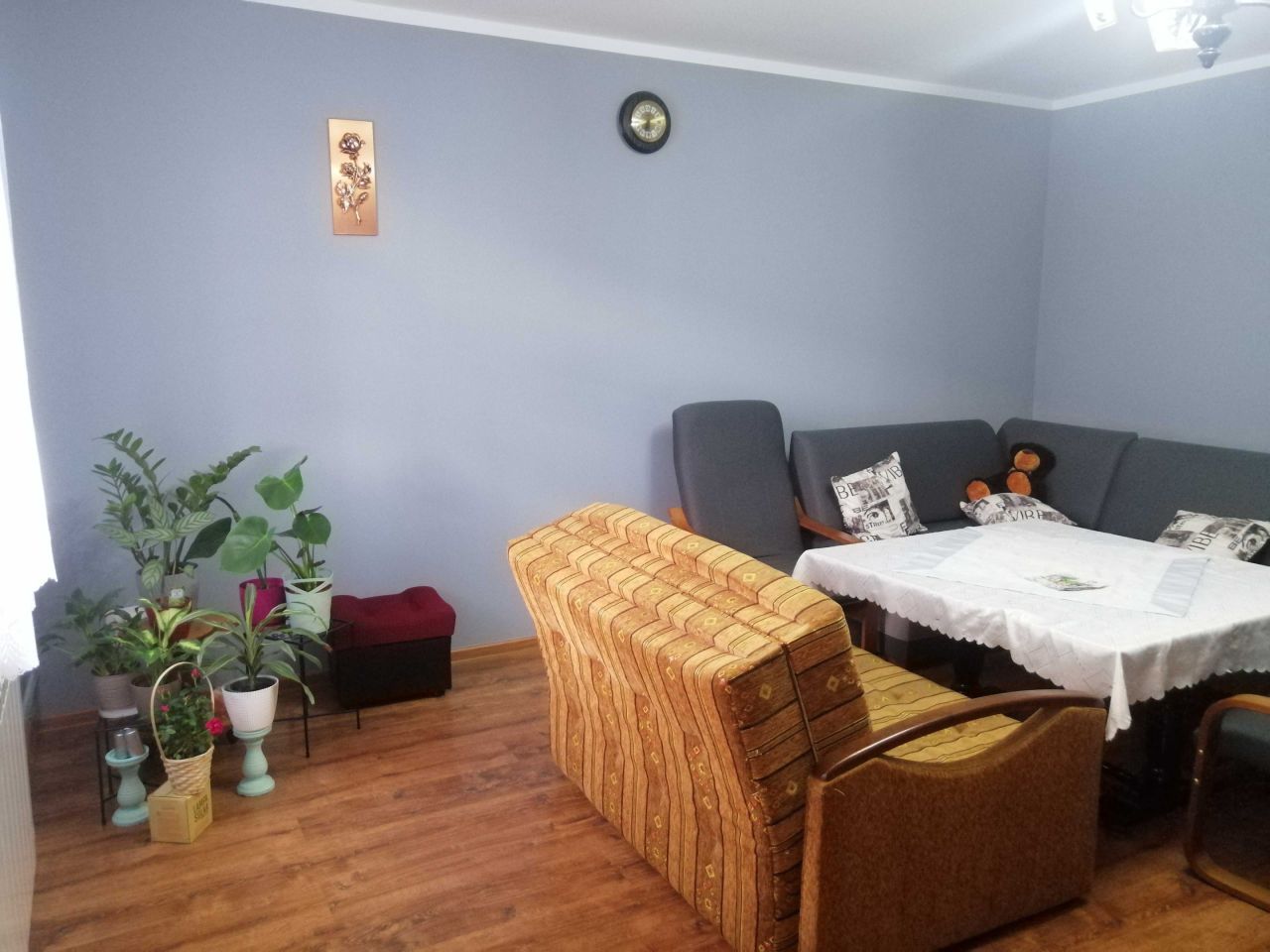 Mieszkanie 3-pokojowe Żerków. Zdjęcie 2