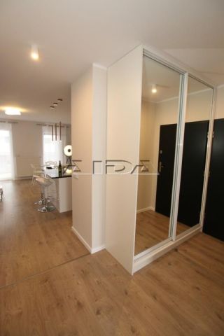 Mieszkanie 3-pokojowe Wrocław Stare Miasto, SIKORSKIEGO ATAL TOWERS APARTAMENT NOWOŚĆ GARAŻ. Zdjęcie 8