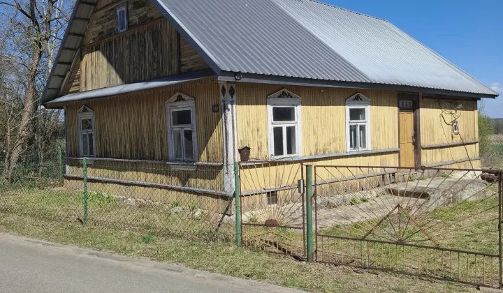 siedlisko, 1 pokój Ozierany Wielkie