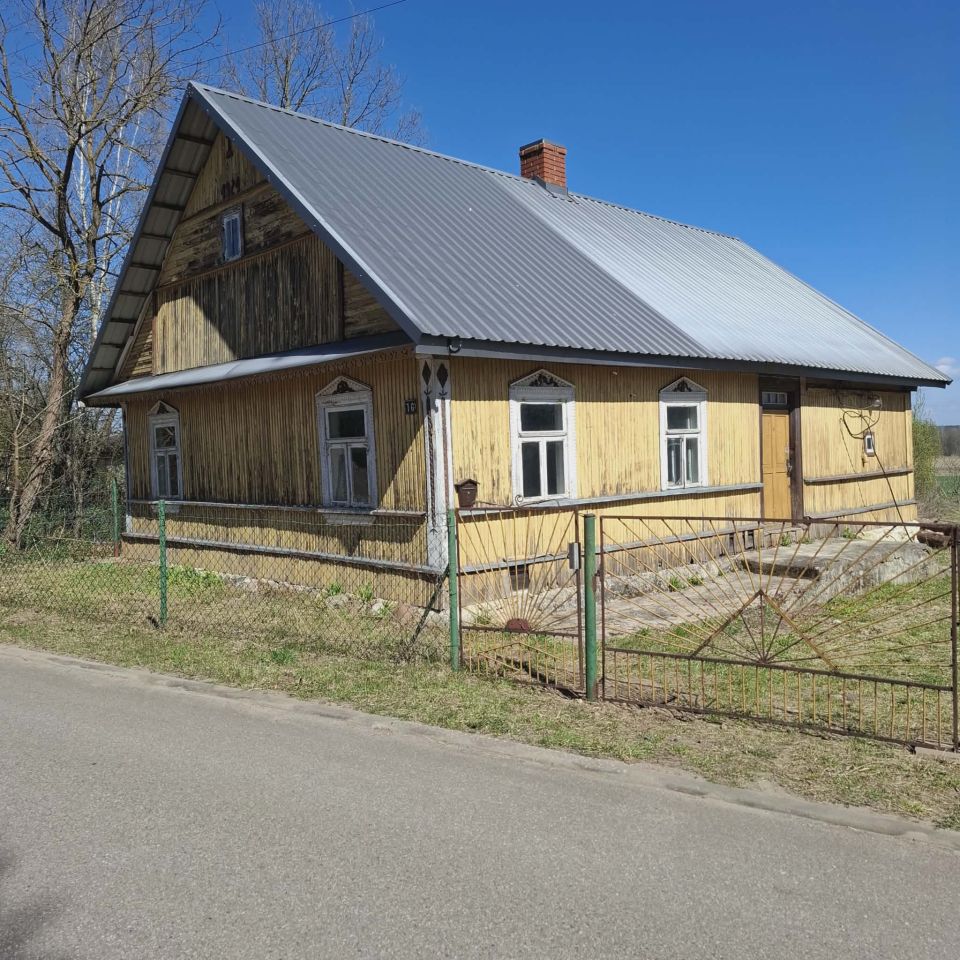siedlisko, 1 pokój Ozierany Wielkie. Zdjęcie 1