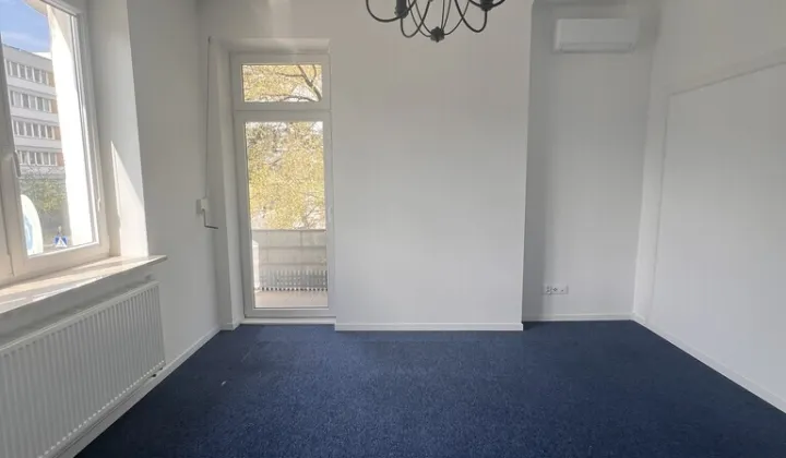 Mieszkanie 3-pokojowe Warszawa Saska Kępa, ul. Francuska