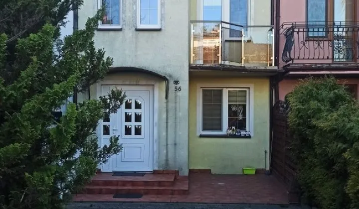 dom szeregowy, 5 pokoi Chojnice, ul. Widokowa