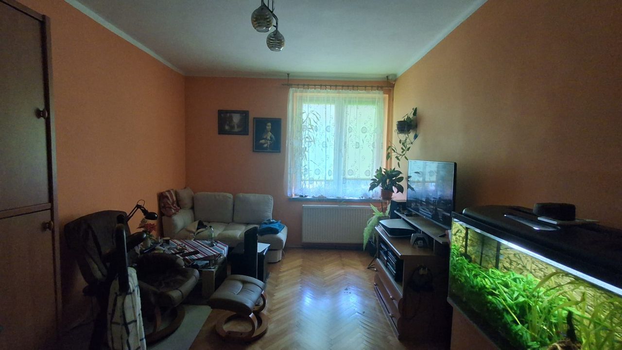 Mieszkanie 2-pokojowe Chrzanów Centrum, ul. Wojska Polskiego. Zdjęcie 4