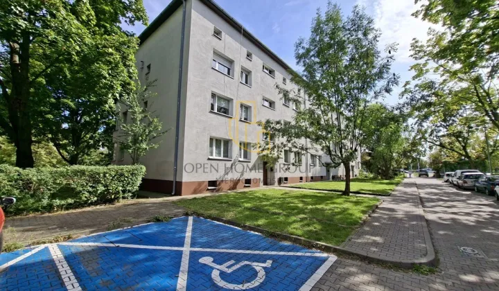 Mieszkanie 2-pokojowe Wrocław, ul. Szklarska