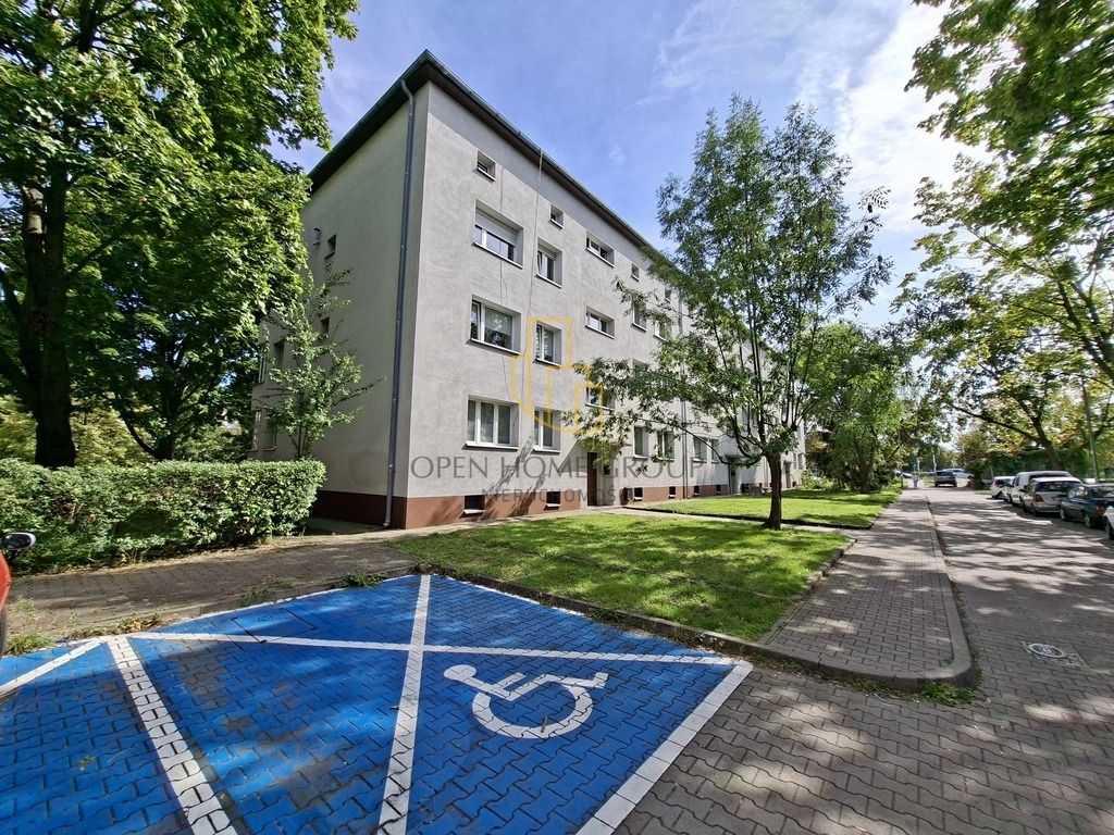 Mieszkanie 2-pokojowe Wrocław, ul. Szklarska. Zdjęcie 1