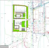 Działka inwestycyjna Nadma, ul. Szkolna. Zdjęcie 2