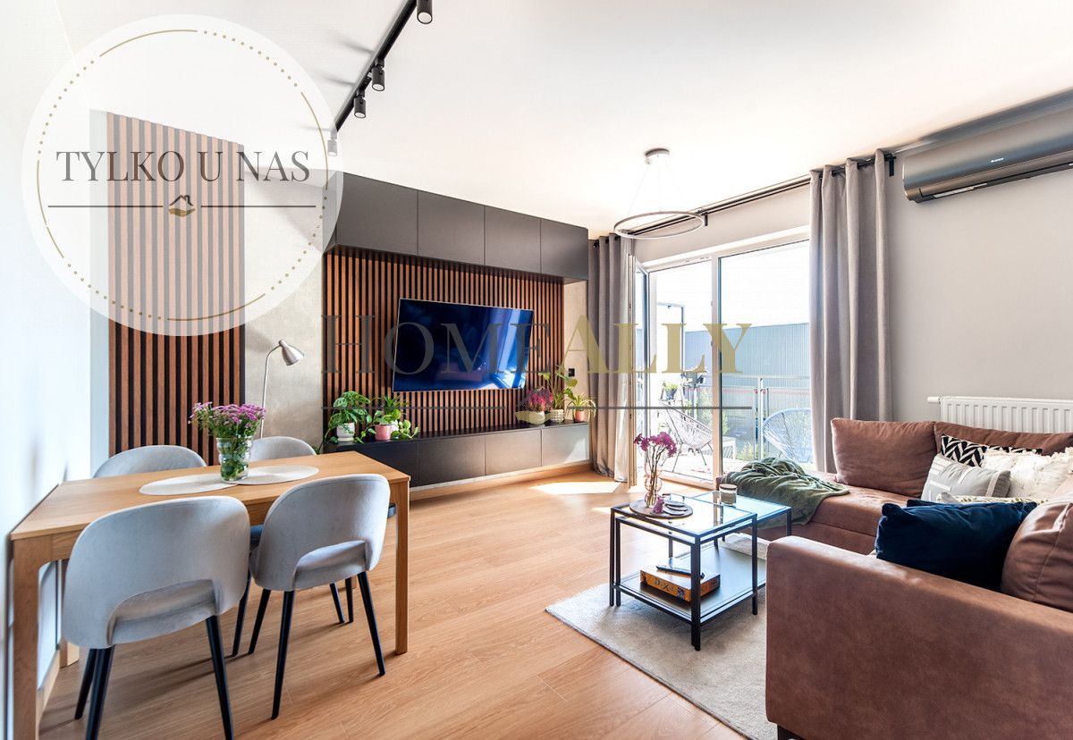 Mieszkanie 3-pokojowe Warszawa Ursus, ul. Posag 7 Panien