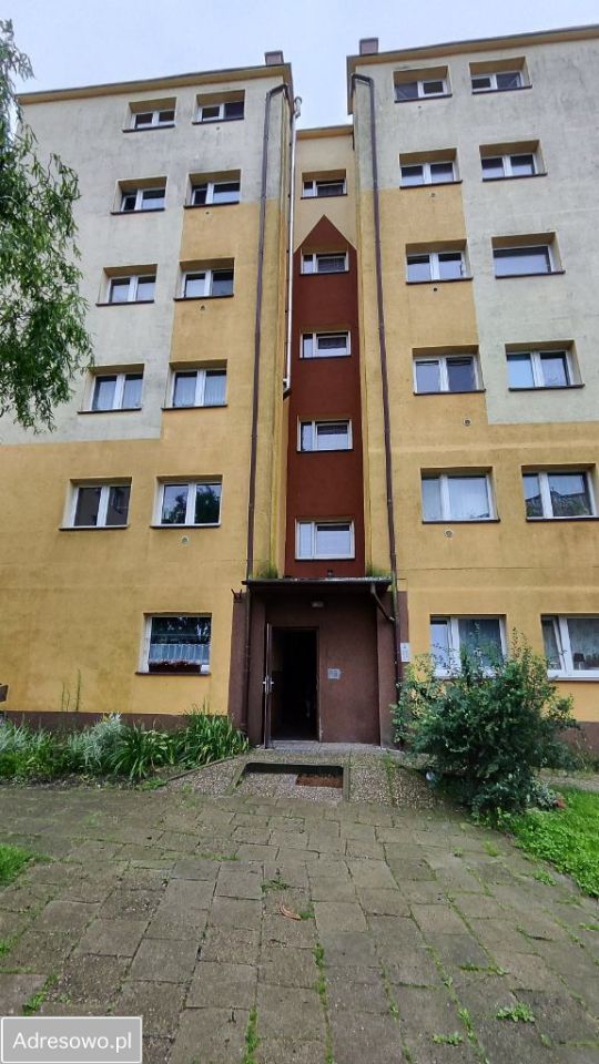 Mieszkanie 2-pokojowe Kamień Pomorski, ul. Staromiejska