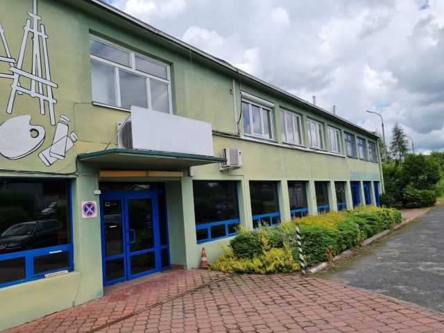 Lokal Lesko, ul. Przemysłowa. Zdjęcie 1