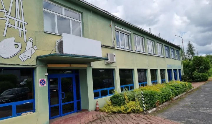 Lokal Lesko, ul. Przemysłowa