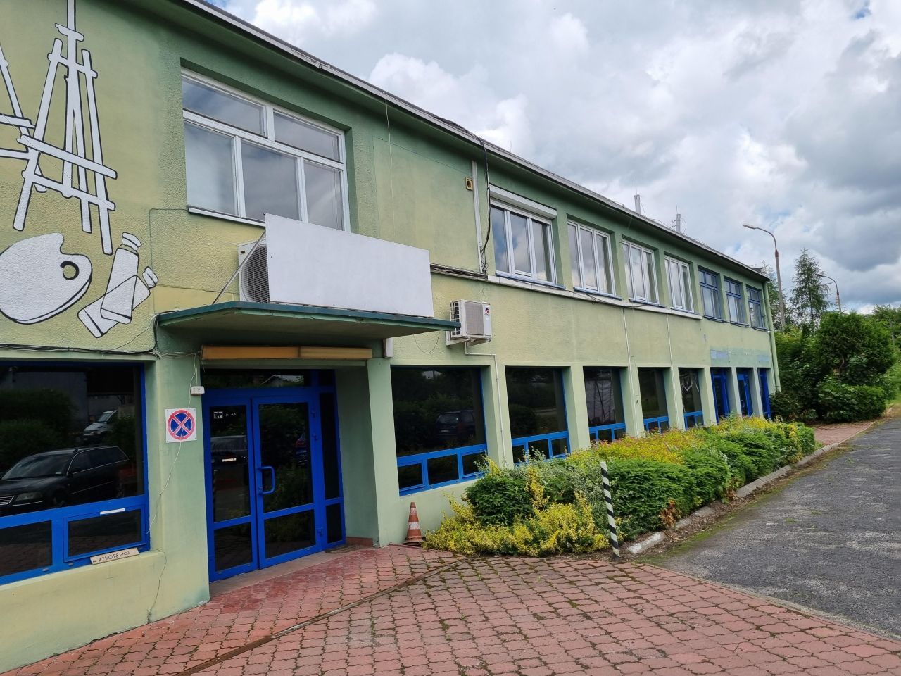 Lokal Lesko, ul. Przemysłowa