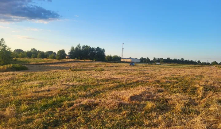 Działka budowlana Orneta