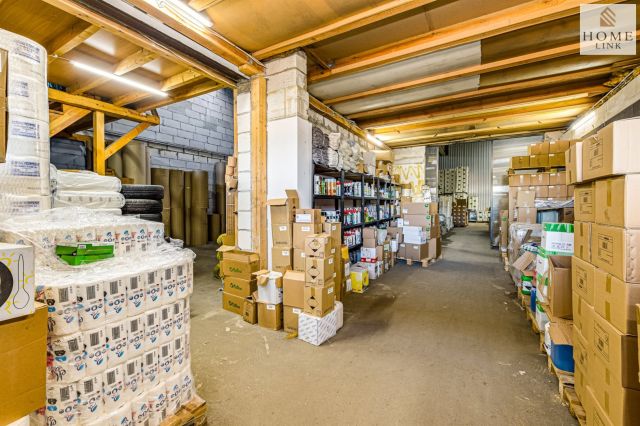 Hala/magazyn Olsztyn, ul. Lubelska. Zdjęcie 2