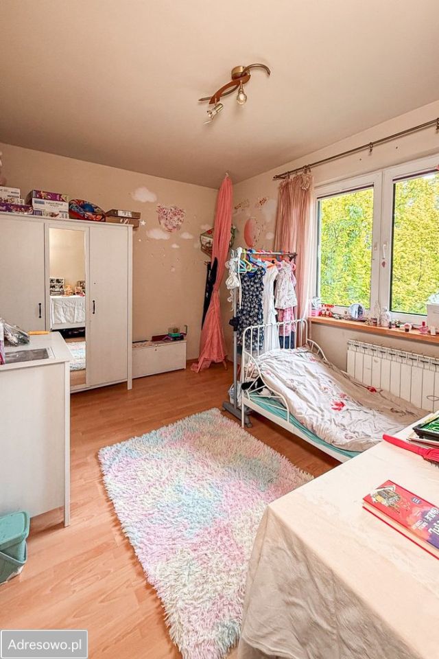 dom wolnostojący, 6 pokoi Warszawa Rembertów, ul. Madziarów. Zdjęcie 8