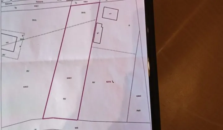 Działka rolno-budowlana Ostrówek