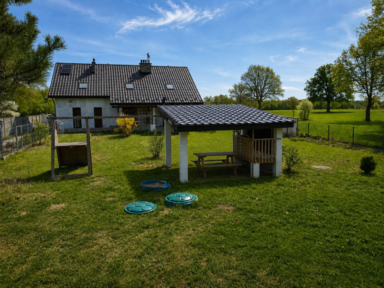 dom wolnostojący, 7 pokoi Nożewo. Zdjęcie 6