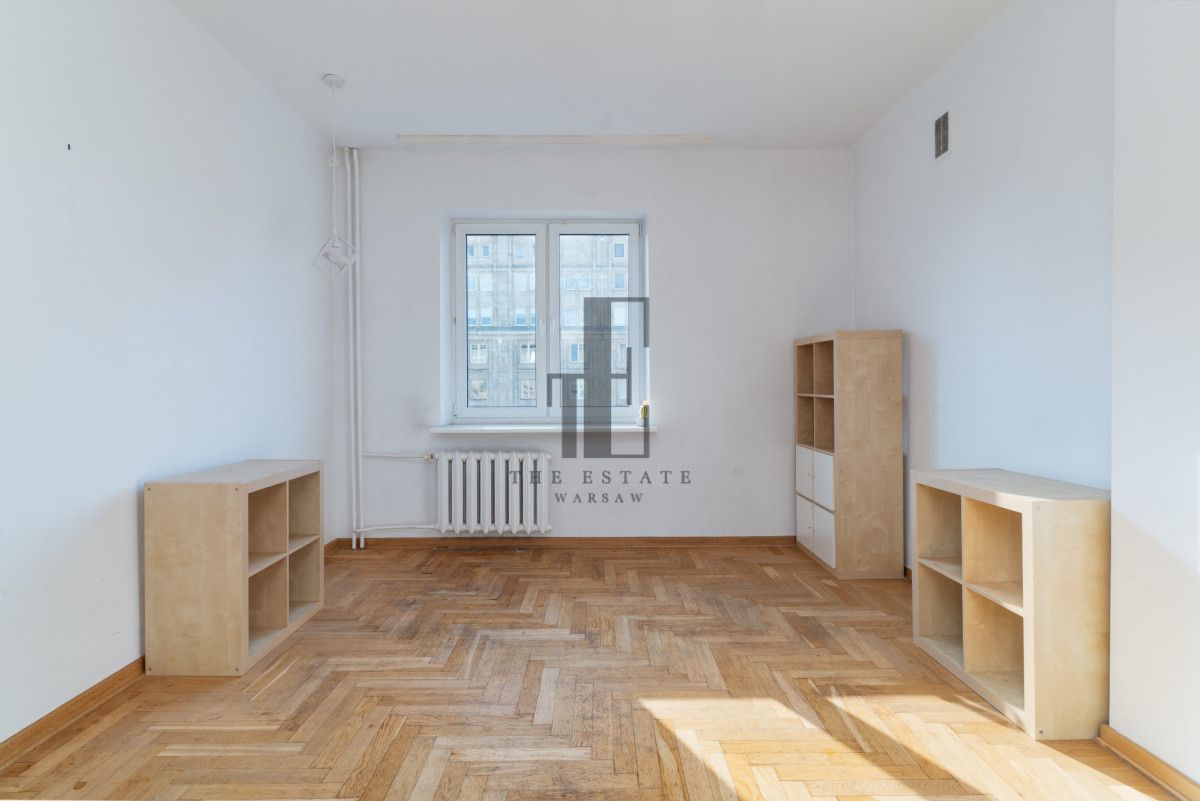 Mieszkanie 3-pokojowe Warszawa Śródmieście, ul. Ludwika Waryńskiego. Zdjęcie 4