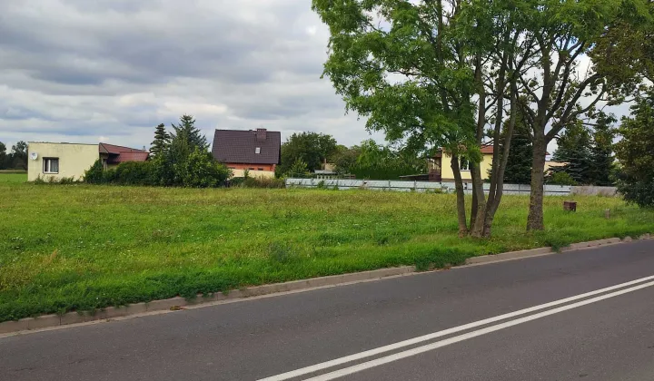 Działka budowlana Czerlejno