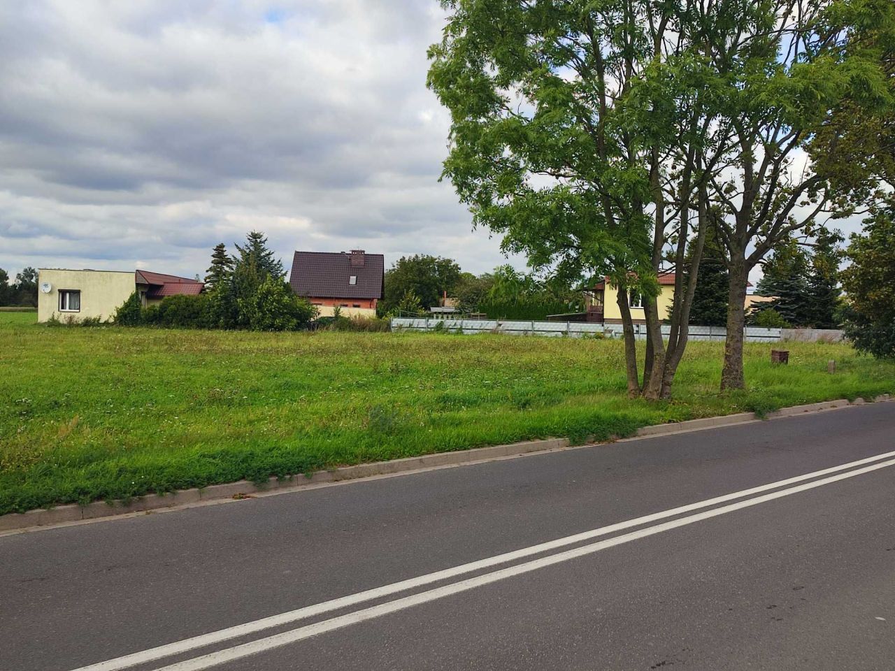 Działka budowlana Czerlejno