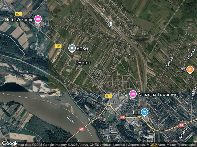 Mieszkanie 3-pokojowe Dęblin, os. Osiedle Wiślana. Zdjęcie 1