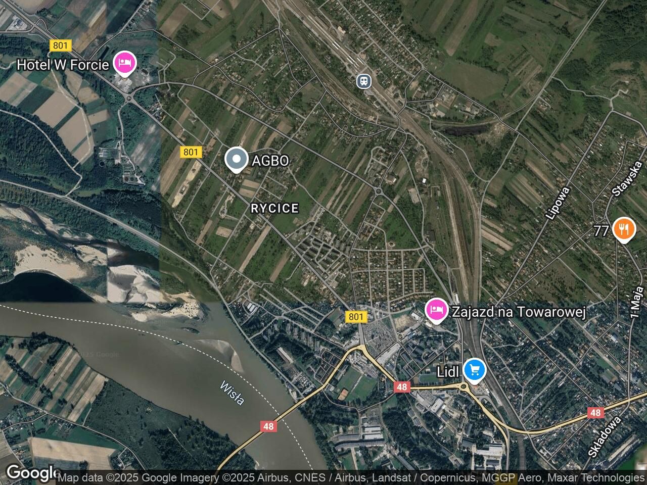 Mieszkanie 3-pokojowe Dęblin, os. Osiedle Wiślana