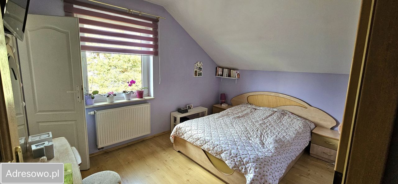 dom wolnostojący, 5 pokoi Międzyrzecze Górne. Zdjęcie 11