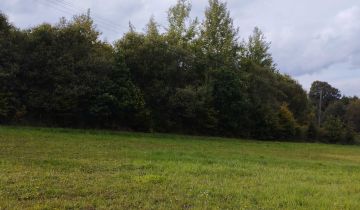 Działka rekreacyjna Gogołów