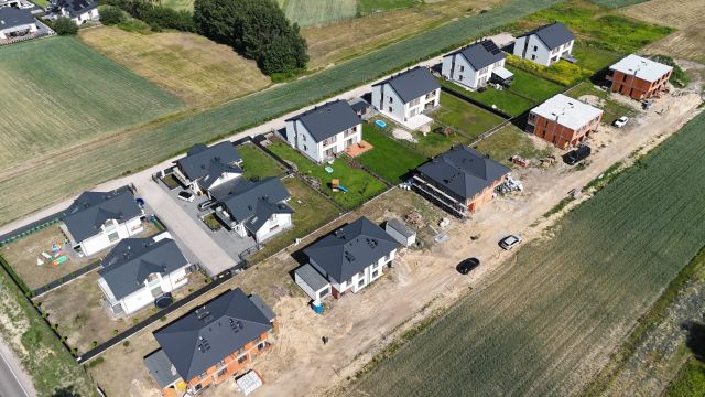 dom szeregowy, 5 pokoi Stary Kraszew, ul. Radzymińska. Zdjęcie 7
