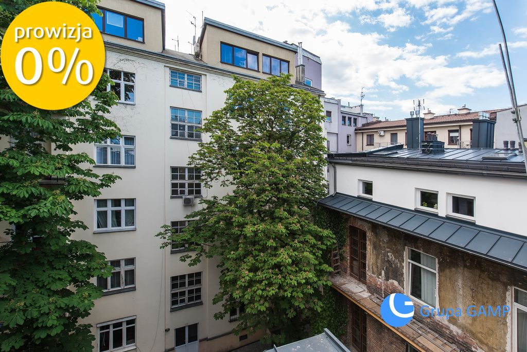 Mieszkanie 1-pokojowe Kraków Stare Miasto, ul. Felicjanek. Zdjęcie 17