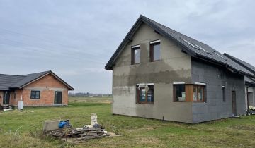 bliźniak, 5 pokoi Orzesze Zgoń, ul. Wiśniowa